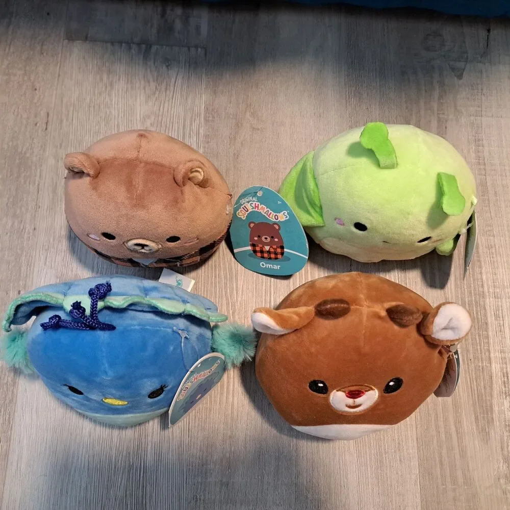 Squishmallows 5